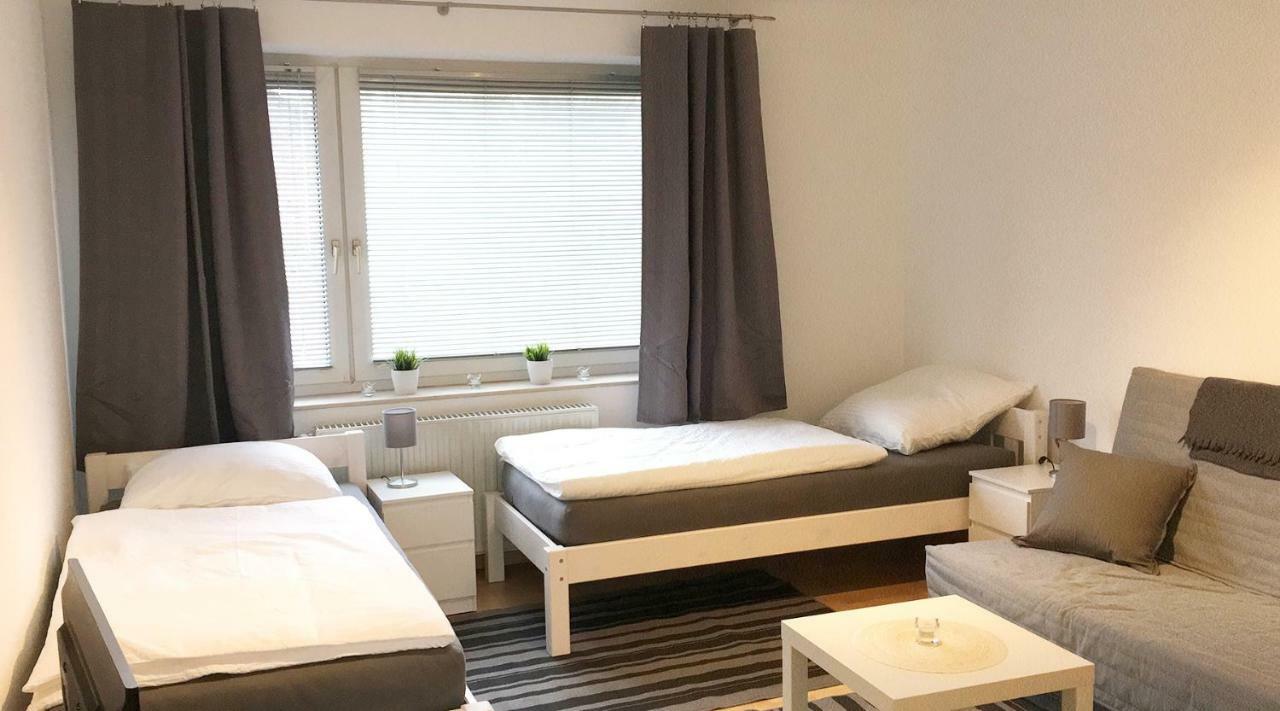 Campus Apartments Oldenburg Esterno foto