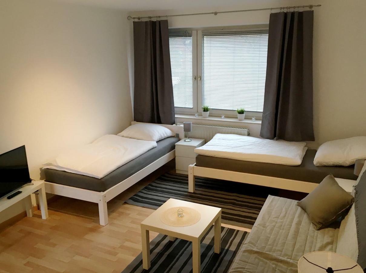 Campus Apartments Oldenburg Esterno foto