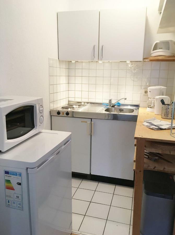 Campus Apartments Oldenburg Esterno foto