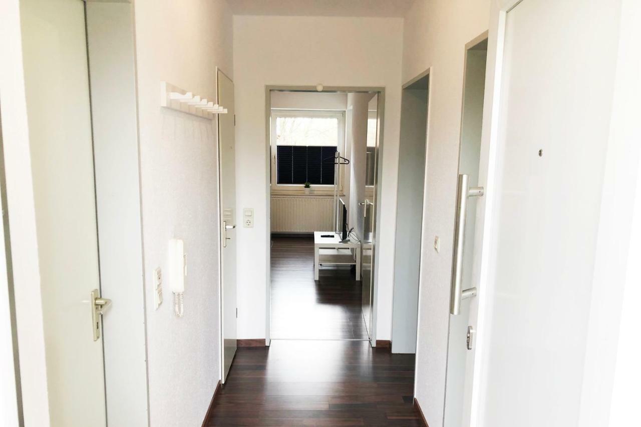 Campus Apartments Oldenburg Esterno foto