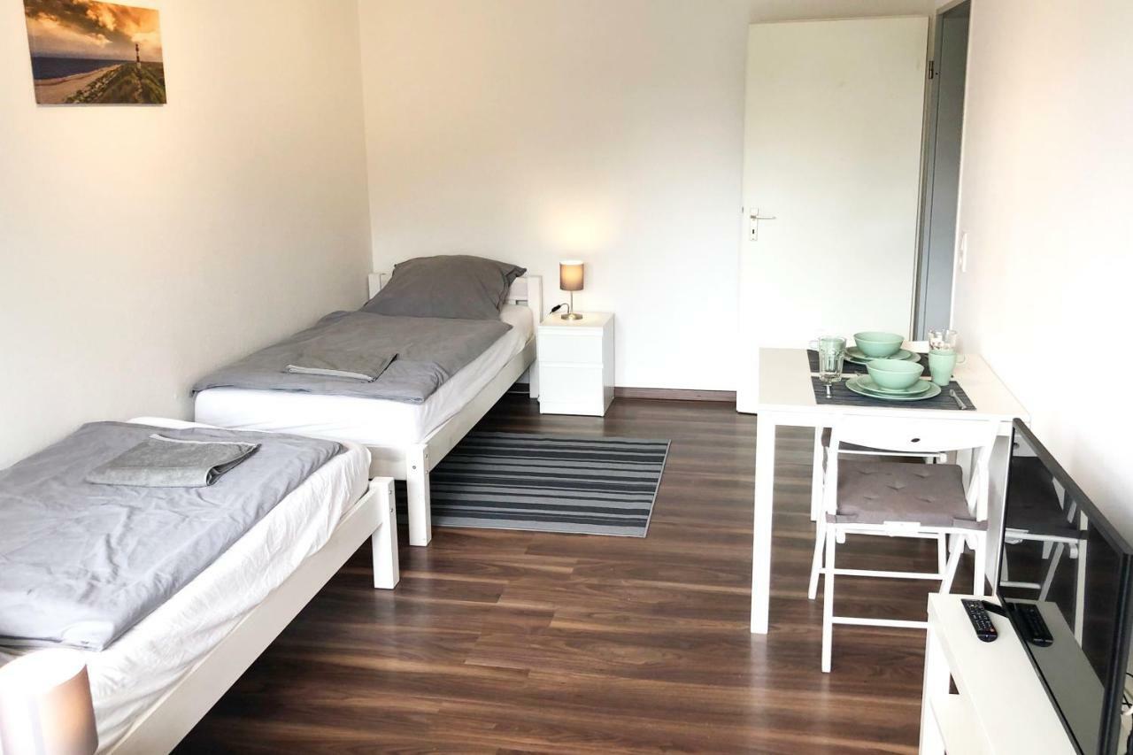 Campus Apartments Oldenburg Esterno foto