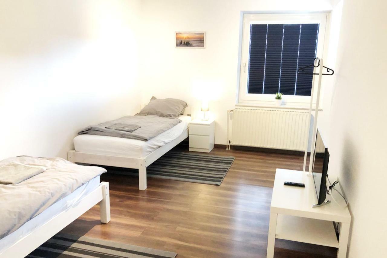 Campus Apartments Oldenburg Esterno foto