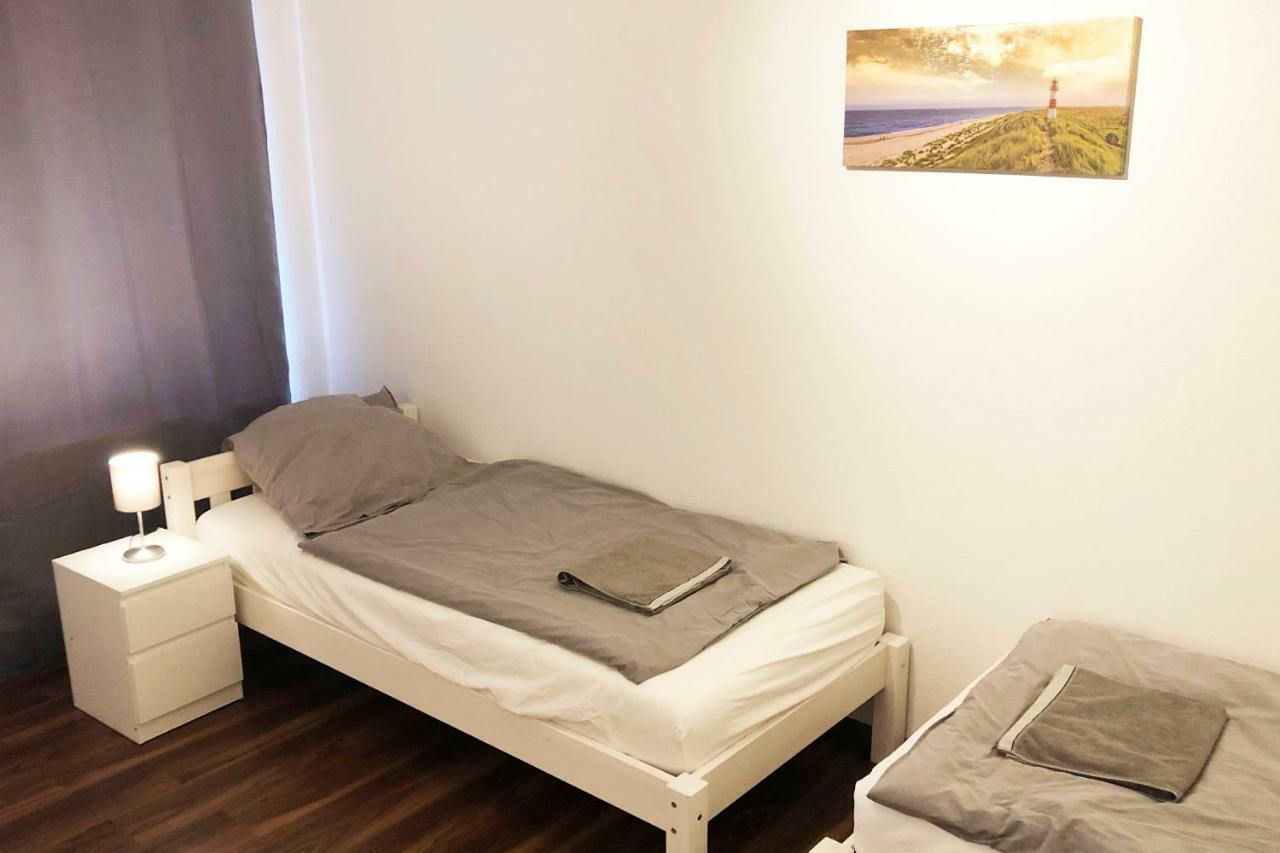 Campus Apartments Oldenburg Esterno foto